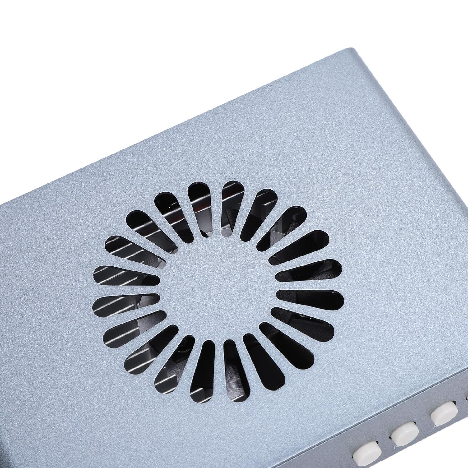 HD Multimedia Interface Synthesizer, HD Multimedia Interface Fixer, Lossless Transmission, Dual Signal Input, Built in Fan, Aluminum Alloy (US Plug)