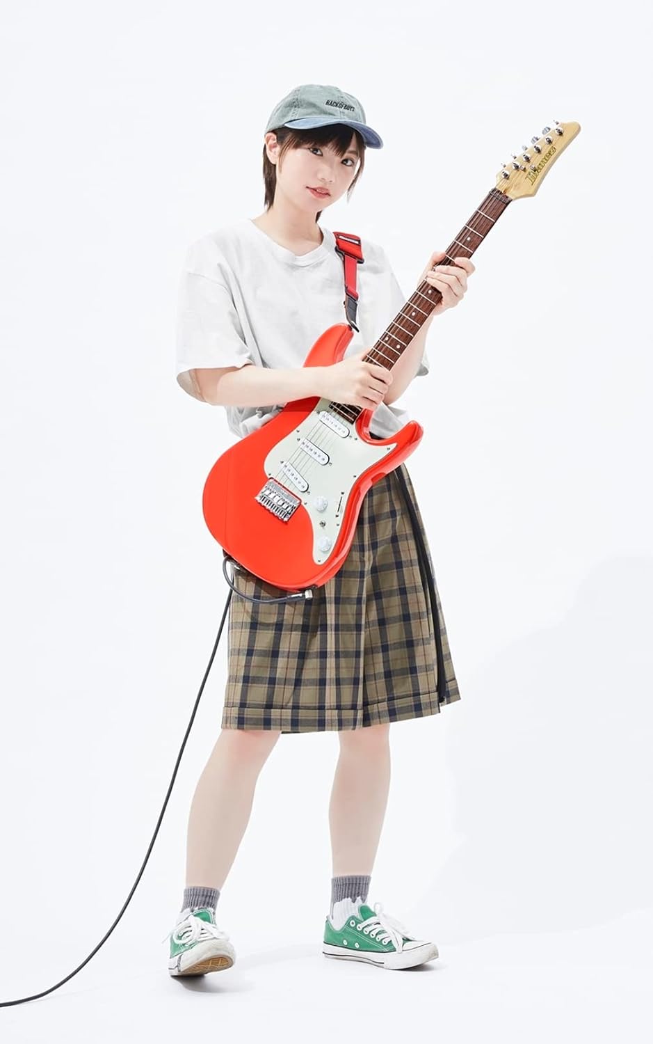 Ibanez AZES31 Electric Guitar - Vermilion