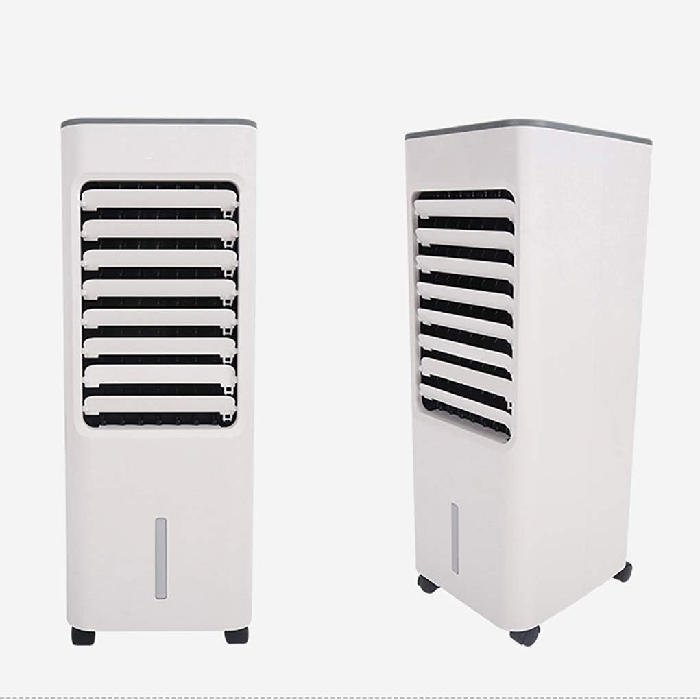 Portable Air Conditioner Fan Mobile Air Cooler Single Cold Air Conditioning Fan Refrigeration Air Fan Household Machinery Small Air Conditioner 700MM*280MM*265MM