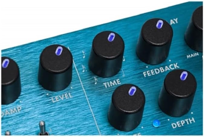 Fender Reflecting Pool Delay/Reverb Pedal