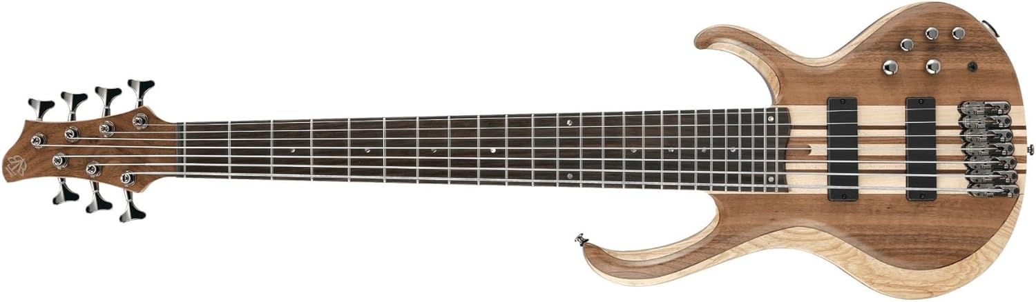 Ibanez BTB747 - Natural Low Gloss