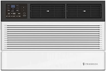 Friedrich Chill Premier 12,000 BTU Smart Window Air Conditioner with Built-in WiFi