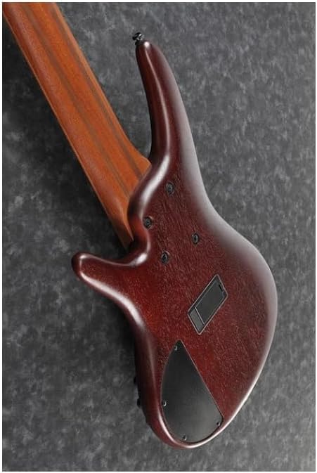 Ibanez SR506E 6-String - Brown Mahogany