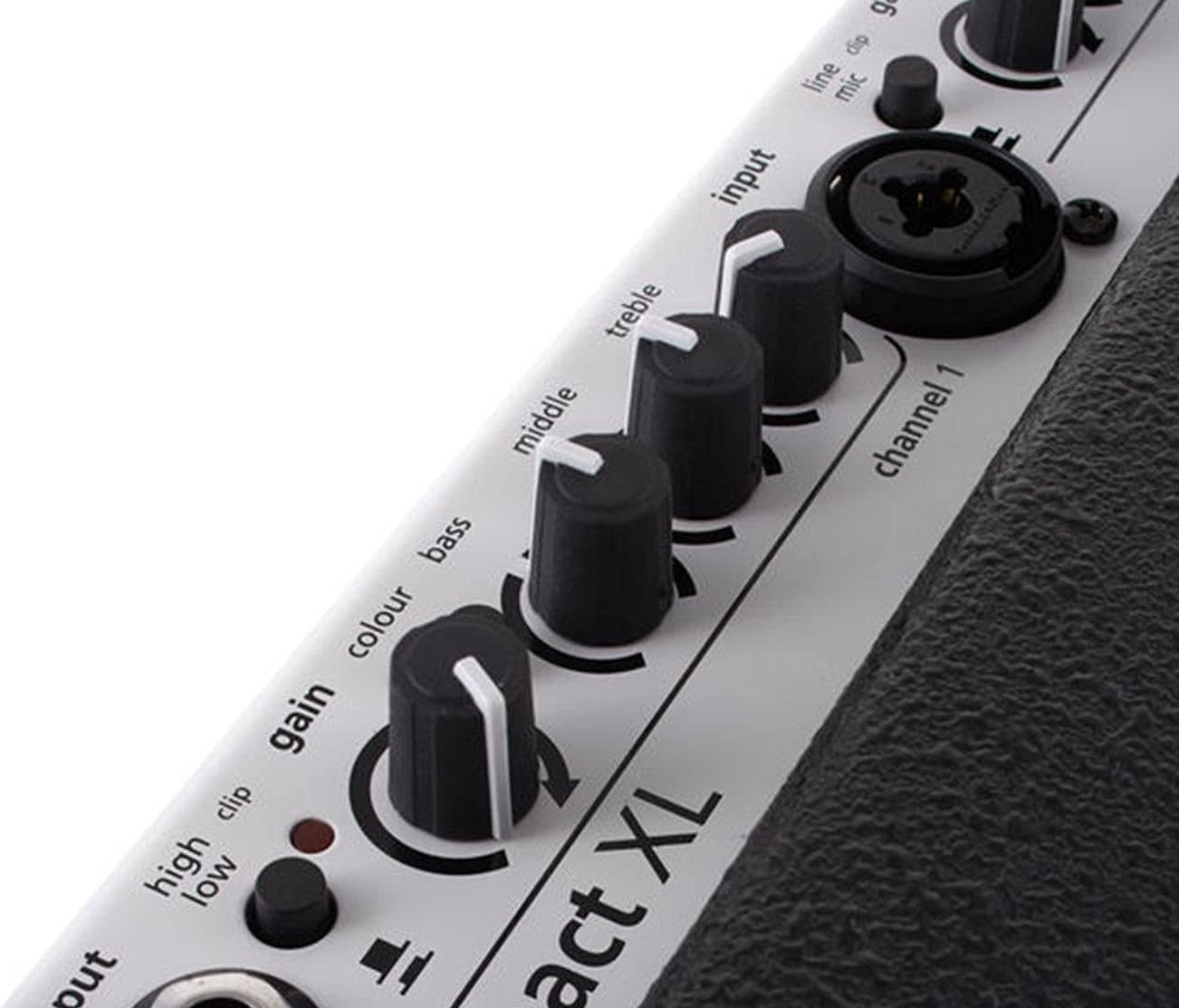 AER Compact XL 200W Acoustic Combo Amp