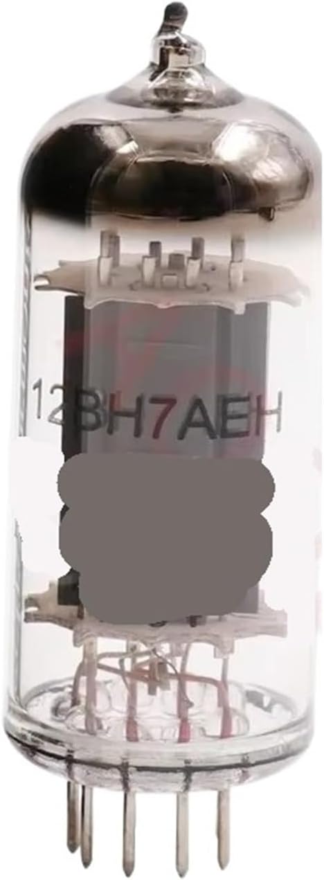 1/2PCS 12BH7 Vacuum Tube(2PCS)