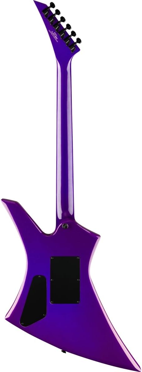 Jackson X Series Kelly KEX Electric Guitar - Deep Purple Metallic