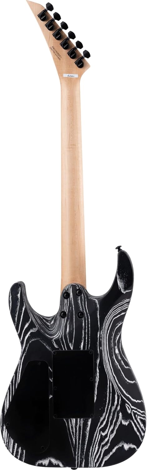 Jackson Pro Series Dinky DK2 Ash Electric Guitar - Baked White with Ebony Fingerboard