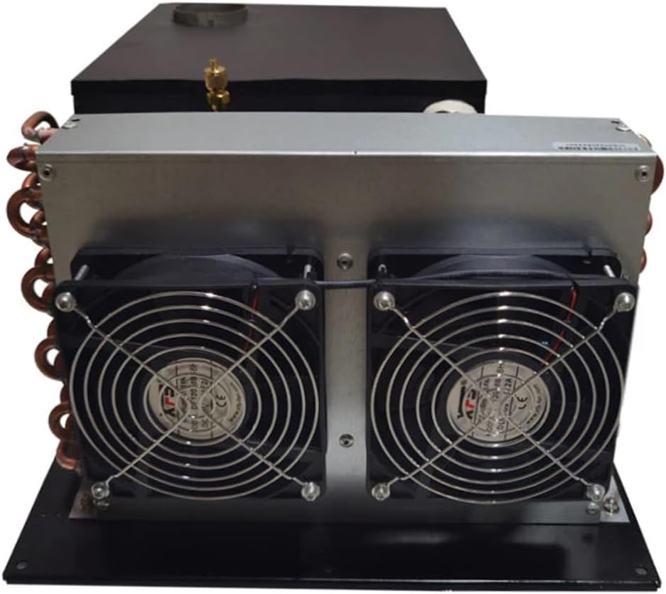 Air Conditionera, High Power Micro DC Air Conditioner, 24V DC, 650W Cooling Capacity, Compact, Lightweight, for e & Electronics Cooling, R134A,