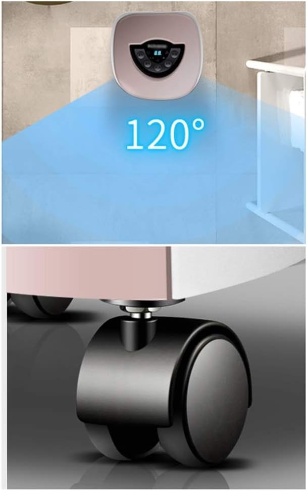 Portable Air Conditioner Fan Portable Air Cooler, Humidifier Misting Small Evaporative Air Conditioner Fan And Bladeless Noiseless Fan, For Office, Dorm, Room(Free Ice Tray)