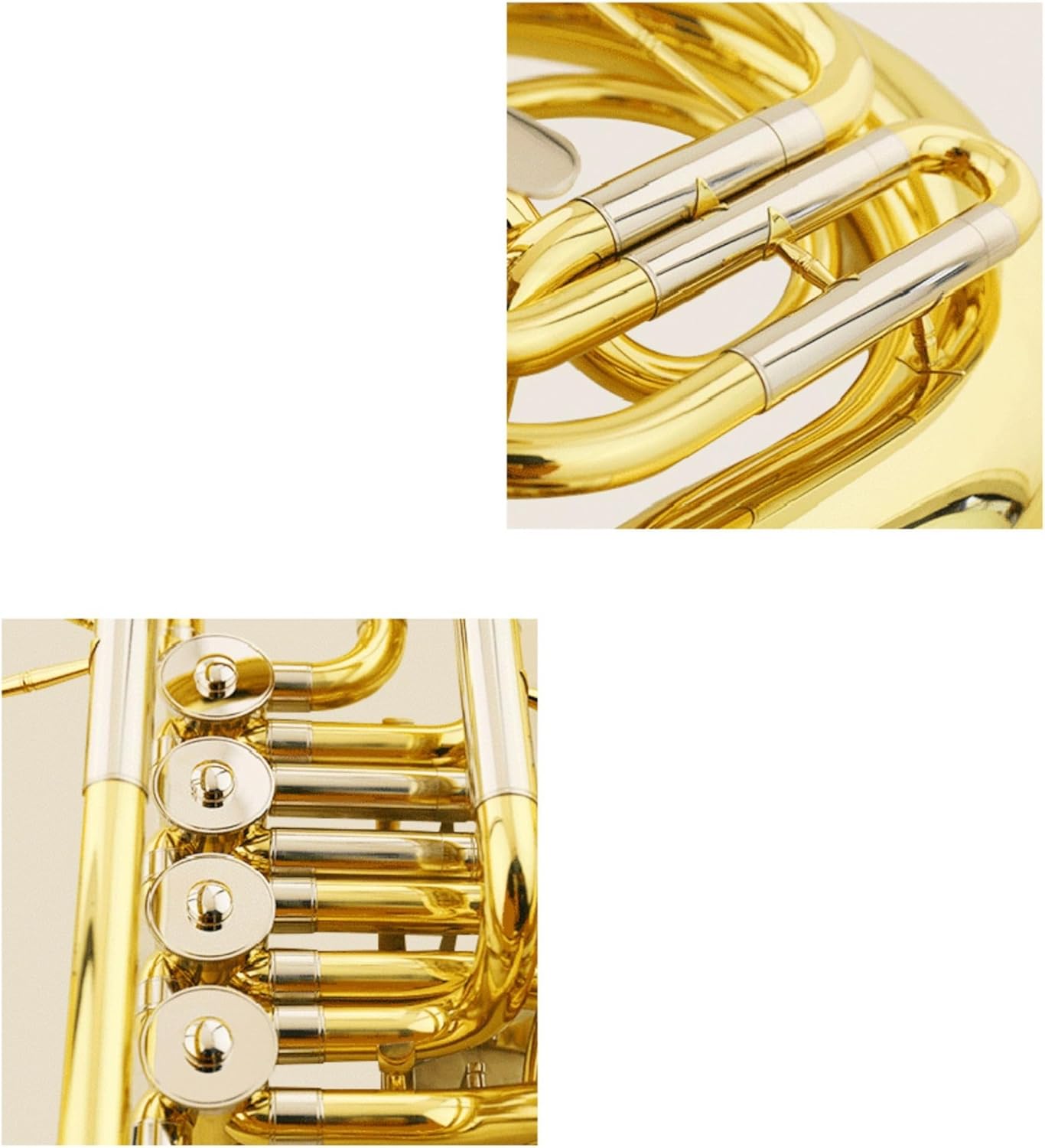 B flat Euphonium Professional Adult Performance