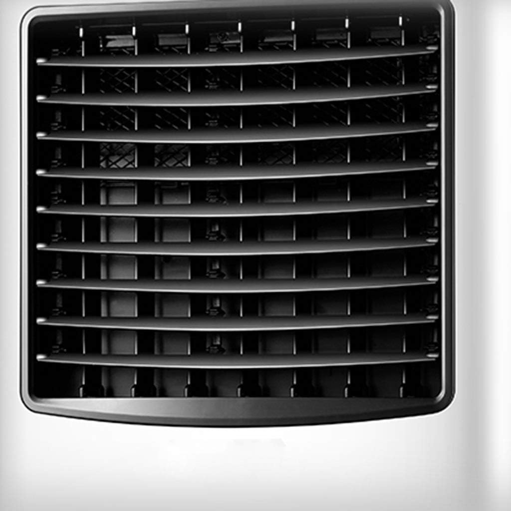 Portable Air Conditioner Fan Air Cooler, Air Conditioner Evaporative With Remote Control Misting Humidifier Fan And Bladeless Noiseless Fan, For Office, Dorm, Room(Free Ice Tray)