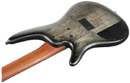 Ibanez Standard SR605E Bass Guitar - Black Stained Burst