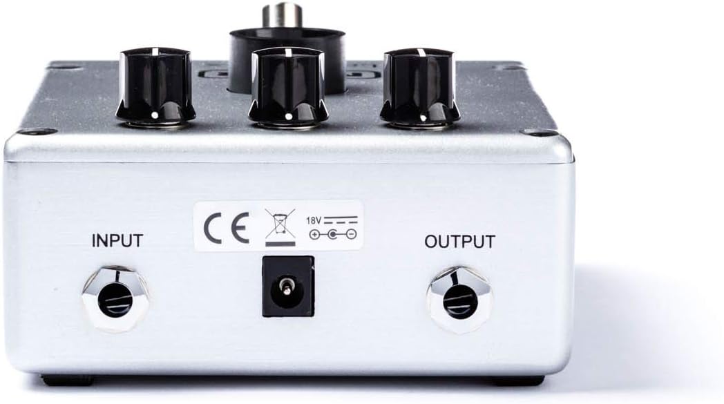 Dunlop MXR M222 TALK BOX w/4 Cables