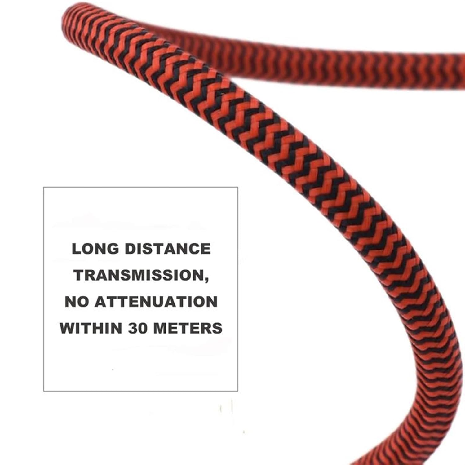 Pro Audio Cable Cable Dual 1/4 Inch TS Jack To TS Jack For Amplifier Mixer Console Electronic Organ Guitar Angled 6.35mm Cable(Blue,5meter)