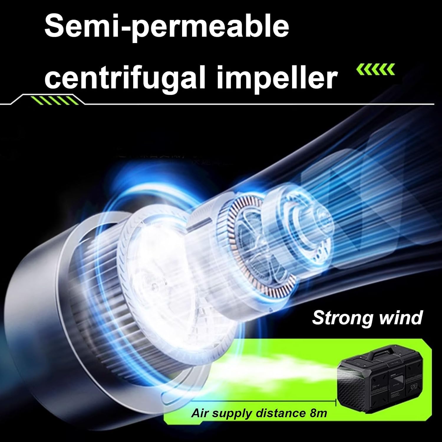 Stand Alone Air Conditioner with Remote Control and Touch Panel Small Portable Ac 3 Wind Speeds 6H Timer for Large Rooms, Living Areas & Bedroom 220v