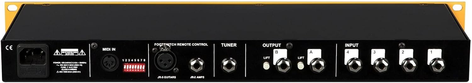 Radial JX42 V2 Guitar and Amp Switcher