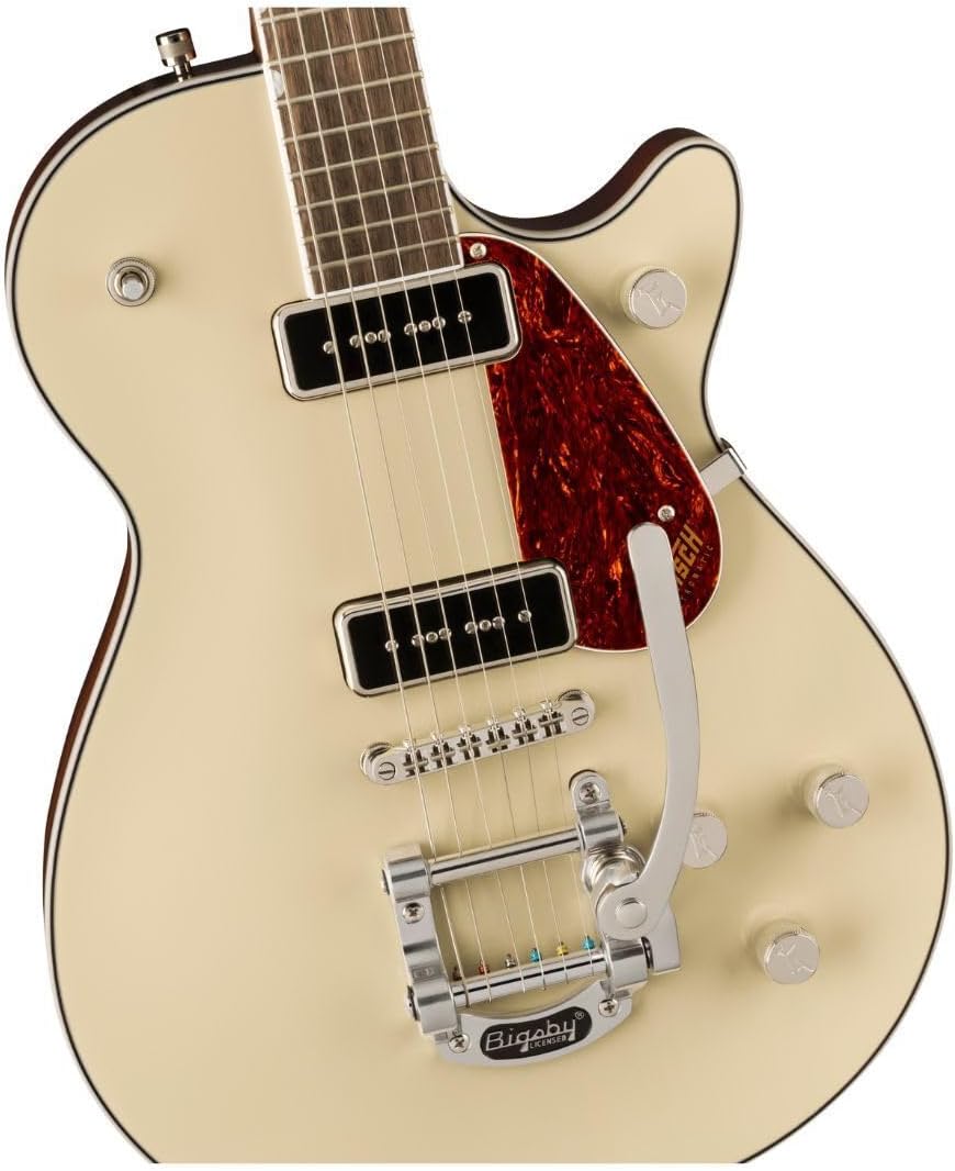 Gretsch G5210T-P90 Electromatic Jet Two 90 - Vintage White