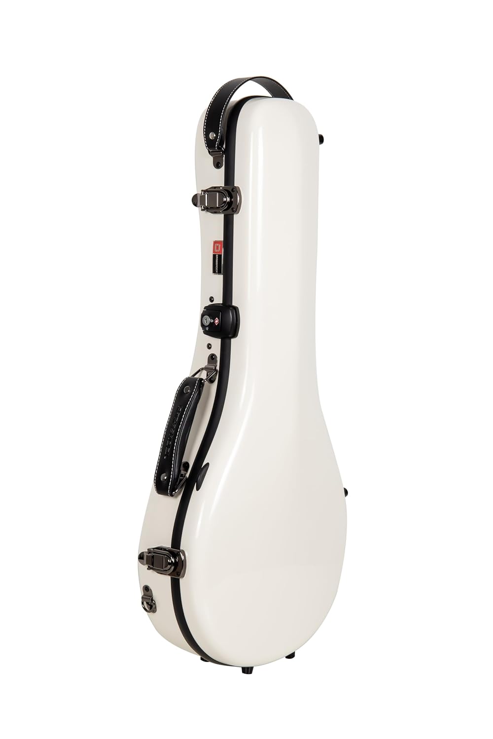 Crossrock A-Style Mandolin Case for 11