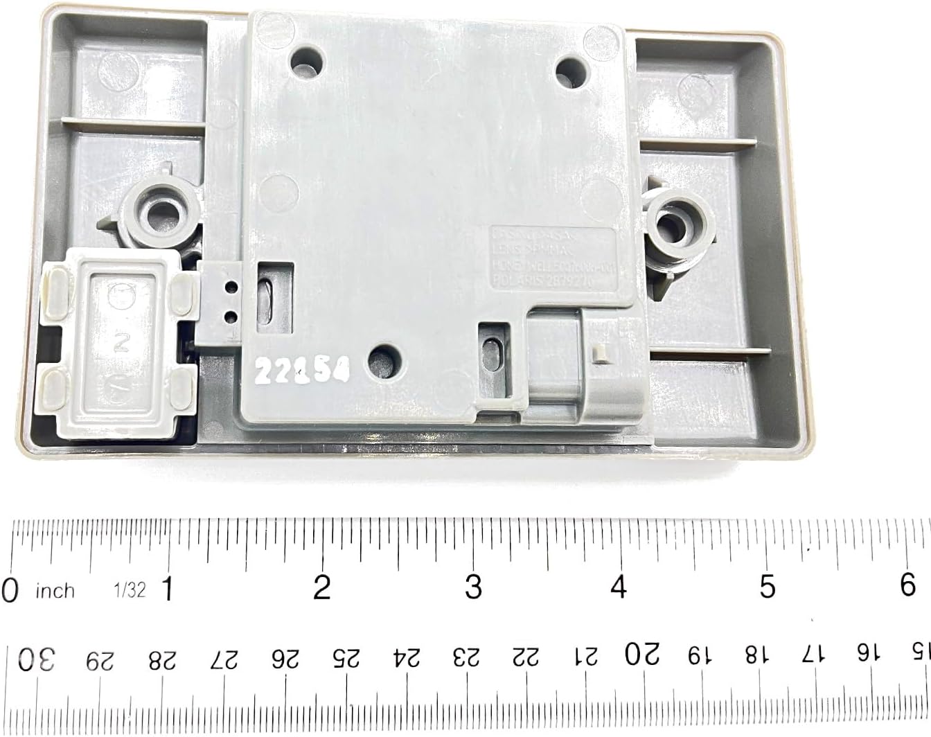 Polaris Ranger Overhead Light, LED, Genuine OEM Part 4014219, Qty 1