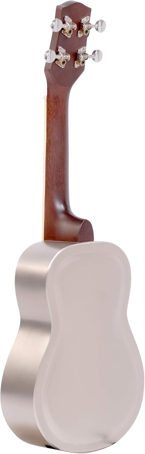 Gold Tone, RESOUKE, Brass Body Uke Resonator Ukulele, w/ Case