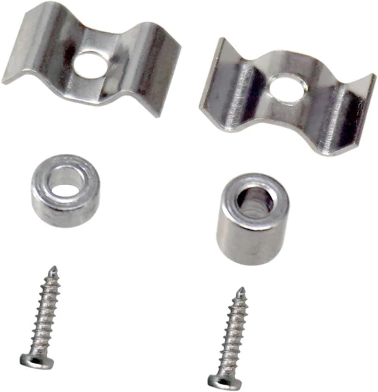 Prewired Electric Guitar Pickguard Electric Guitar Full Set DIY Accessory Kit Including Prewired Pickguard Bridge SSS Pickups And Other Accessories(BK)