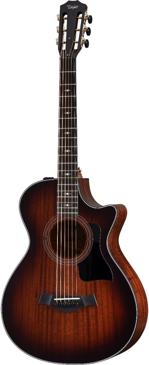 Taylor 322ce 12-fret Acoustic-electric Guitar - Shaded Edgeburst
