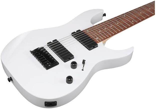 Ibanez RG Series RG8 - White