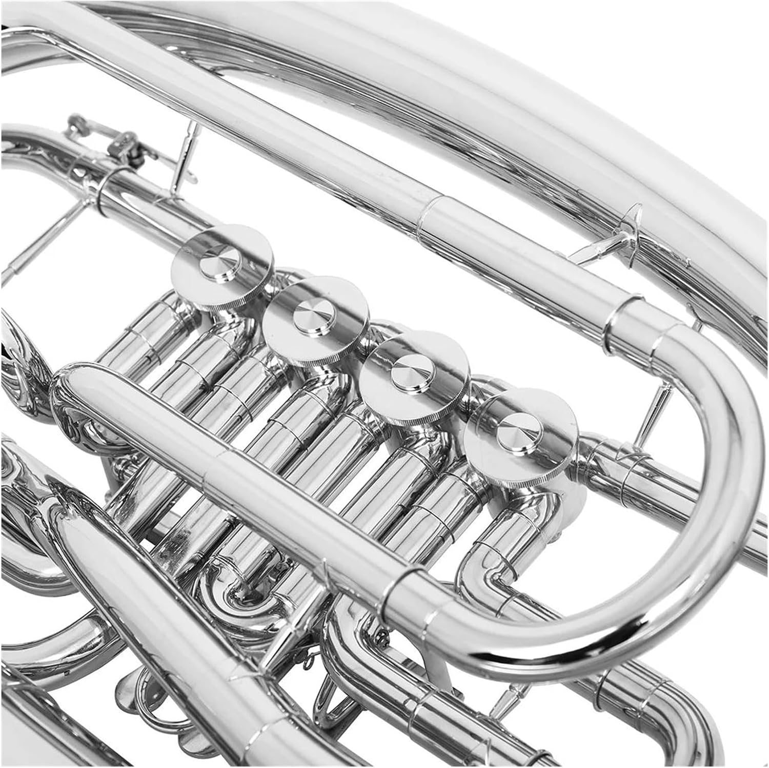 Professional 4 key Euphonium Bb Tune Instrument