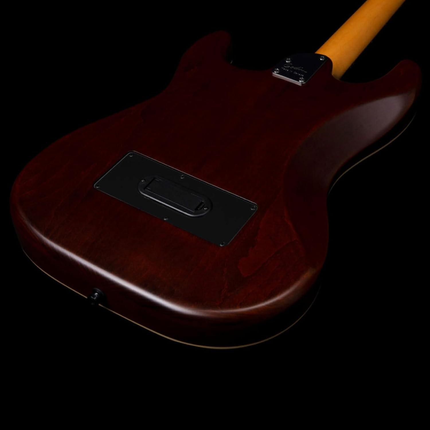 Godin G-Tour Nylon Acoustic-electric Guitar - Matte Black