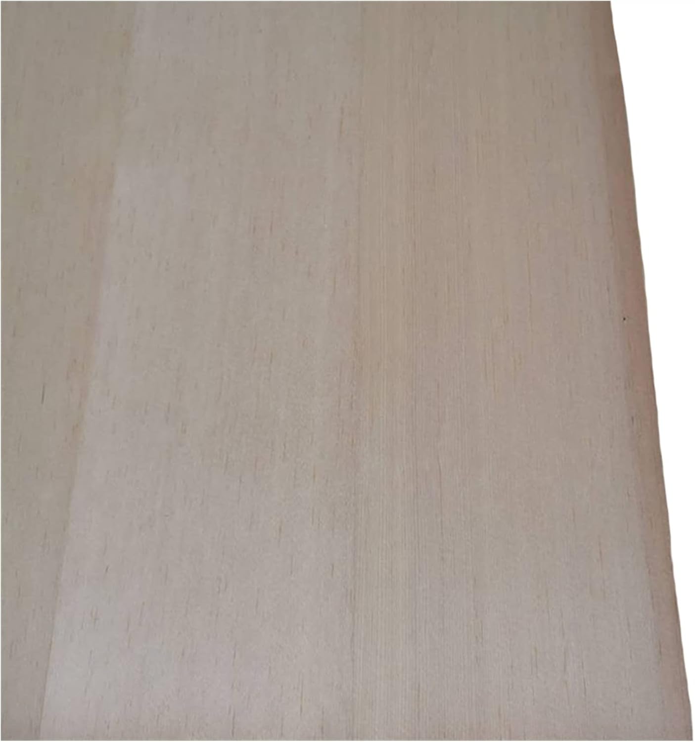 FLFL Spruce Plywood Panel Guitar Composite Panel Unfinished Guitar Kit