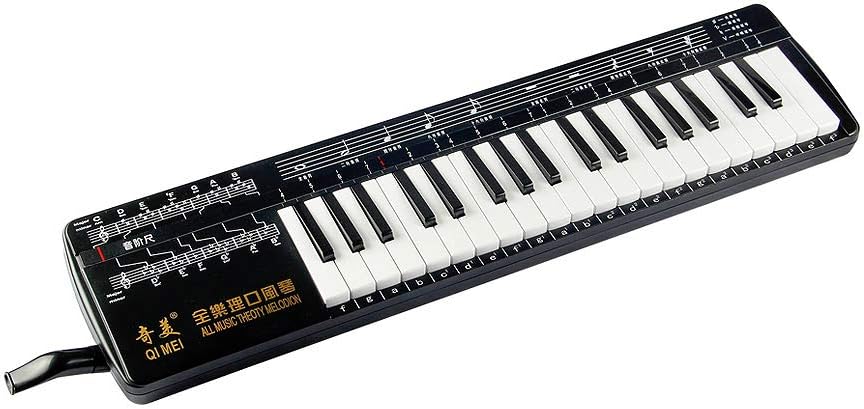 All Music Theoty Melodion 37 keyboard Professional Melodica Harmonica Playing Musical Instruments