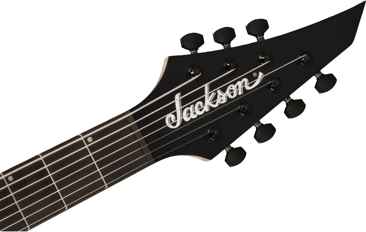 Jackson Pro Plus Series DK Modern MDK7 HT - Black