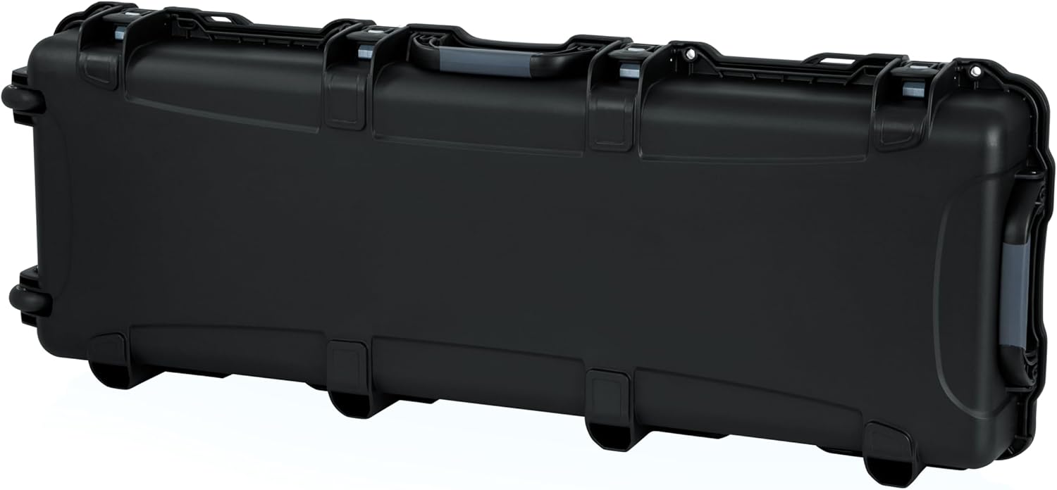 Gator Titan Series Waterproof/Dust Proof Case for Stratocaster and Telecaster Style Guitars (GWP-ELECTRIC)