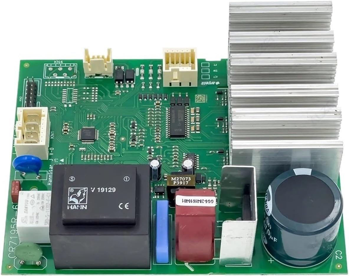 Compatible For Beko Washing Machine Computer Control Board 2841610101 2841610300 2841610301 2841610401 PCB CR7195R-6 Washer Parts