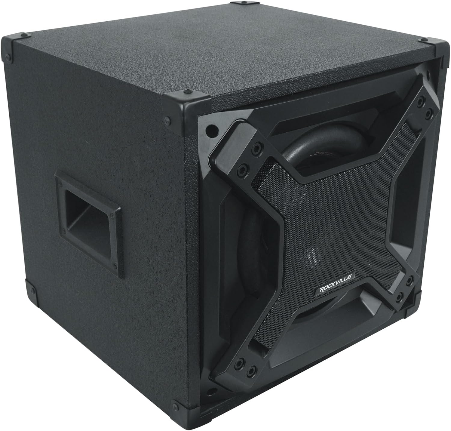 Rockville BASS Blaster 10 750W Powered 10