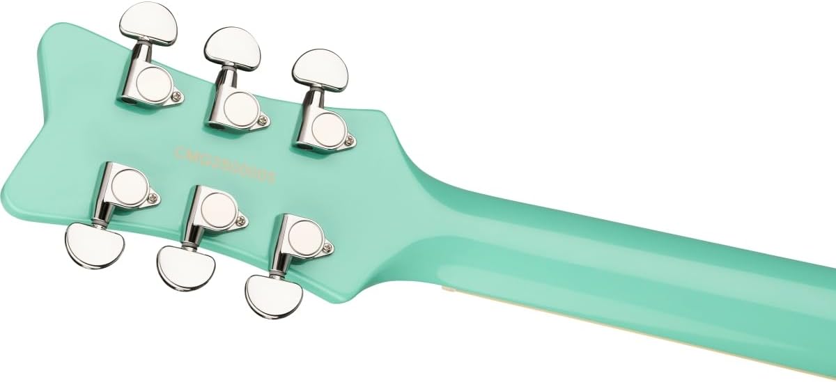 Gretsch Streamliner Jet Club Electric Guitar - Sea Foam Green