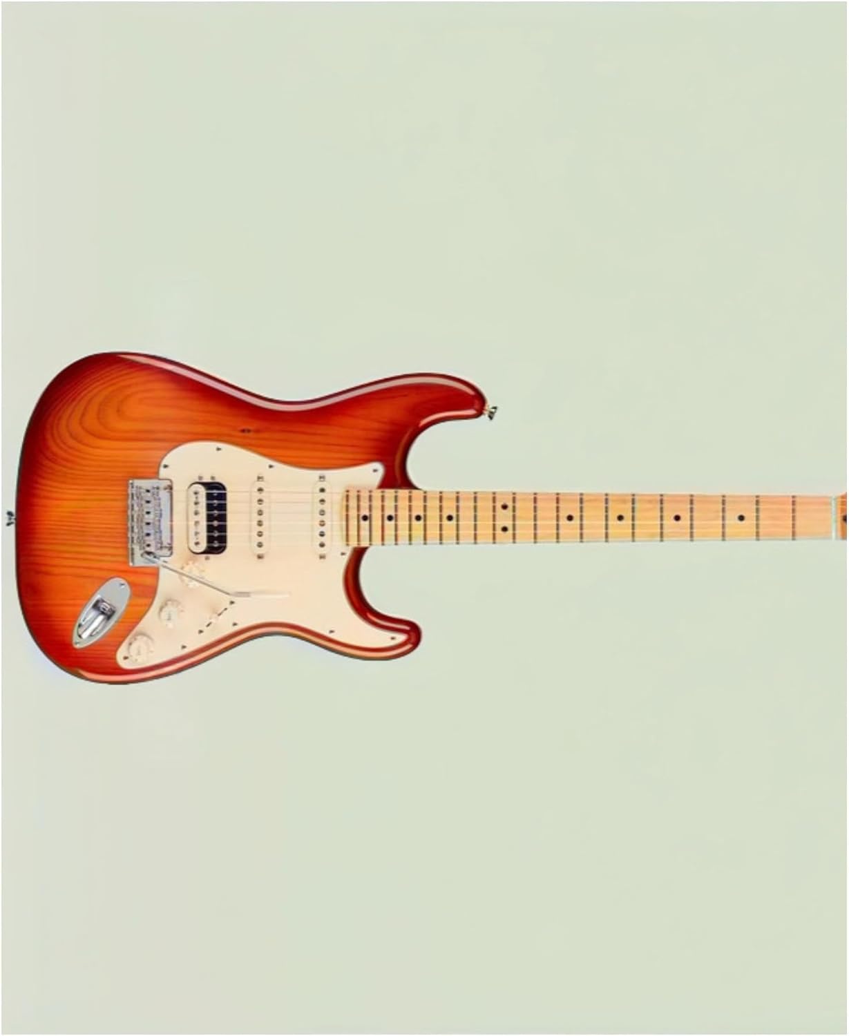 Fender American Professional II Stratocaster - Sienna Sunburst with Maple Fingerboard