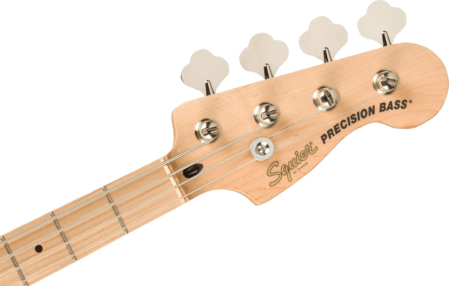 Fender Squier Affinity Precision Bass PJ - Surf Green Bundle with Rumble 15 Amplifier, Instrument Cable, Gig Bag, Tuner, Strap, and Austin Bazaar Instructional DVD