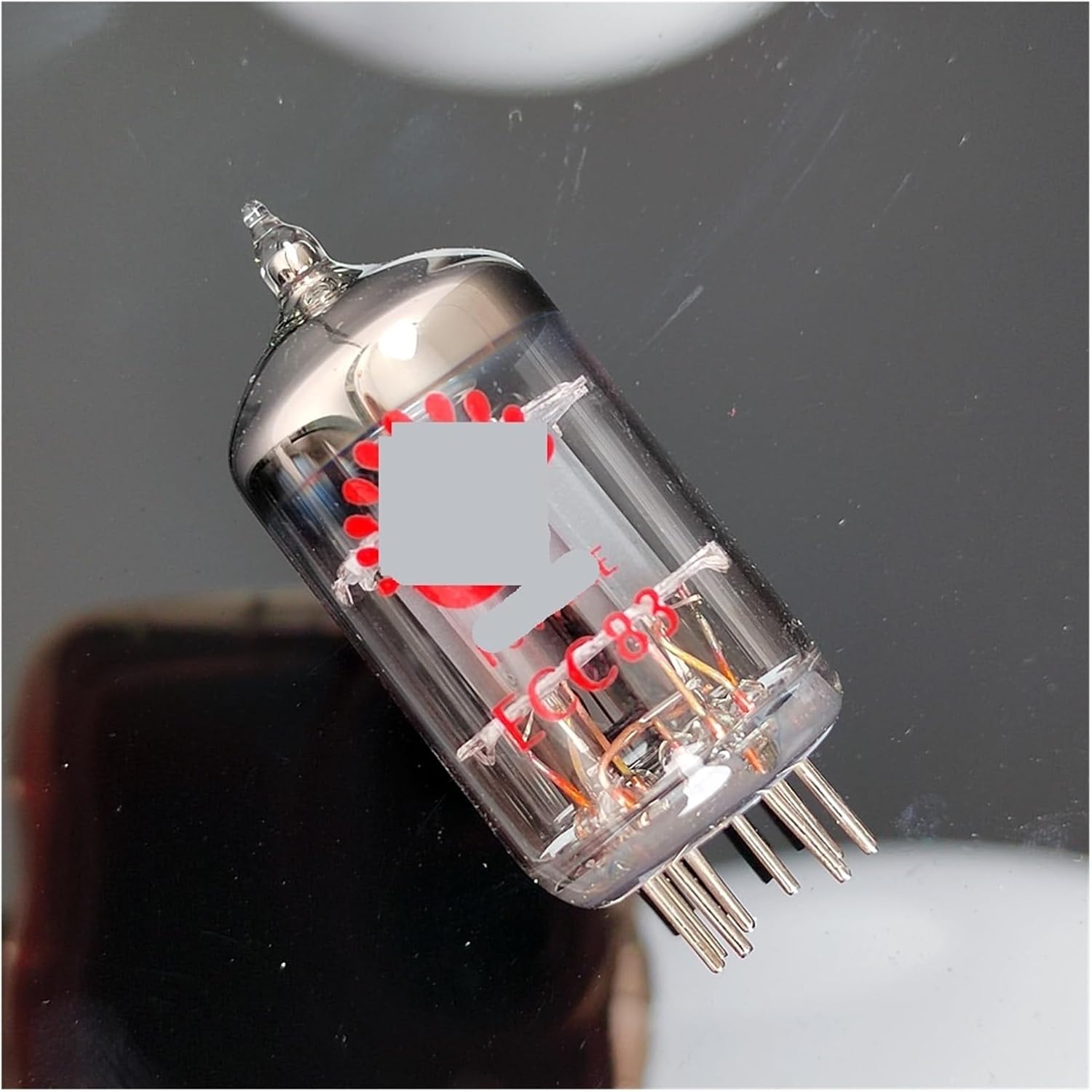 Vacuum Tube ECC83 Precision Matching Tube for Tube Amplifier HiFi Audio Amplifier kit(2pcs Matched Pair)