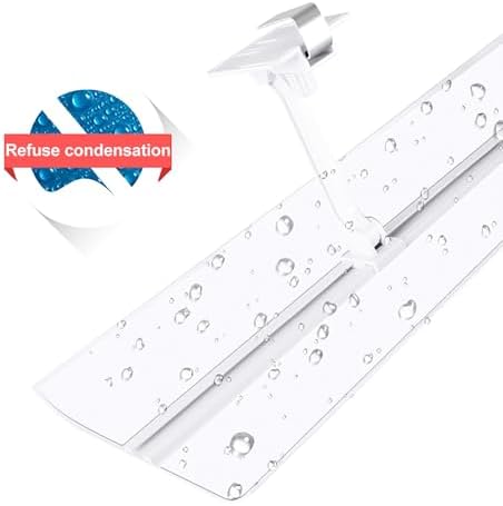 Central Air Conditioner Deflector -Wind Shield for Ceiling Vents, Anti-Direct Blow Baffle for Home/Hotel/Office