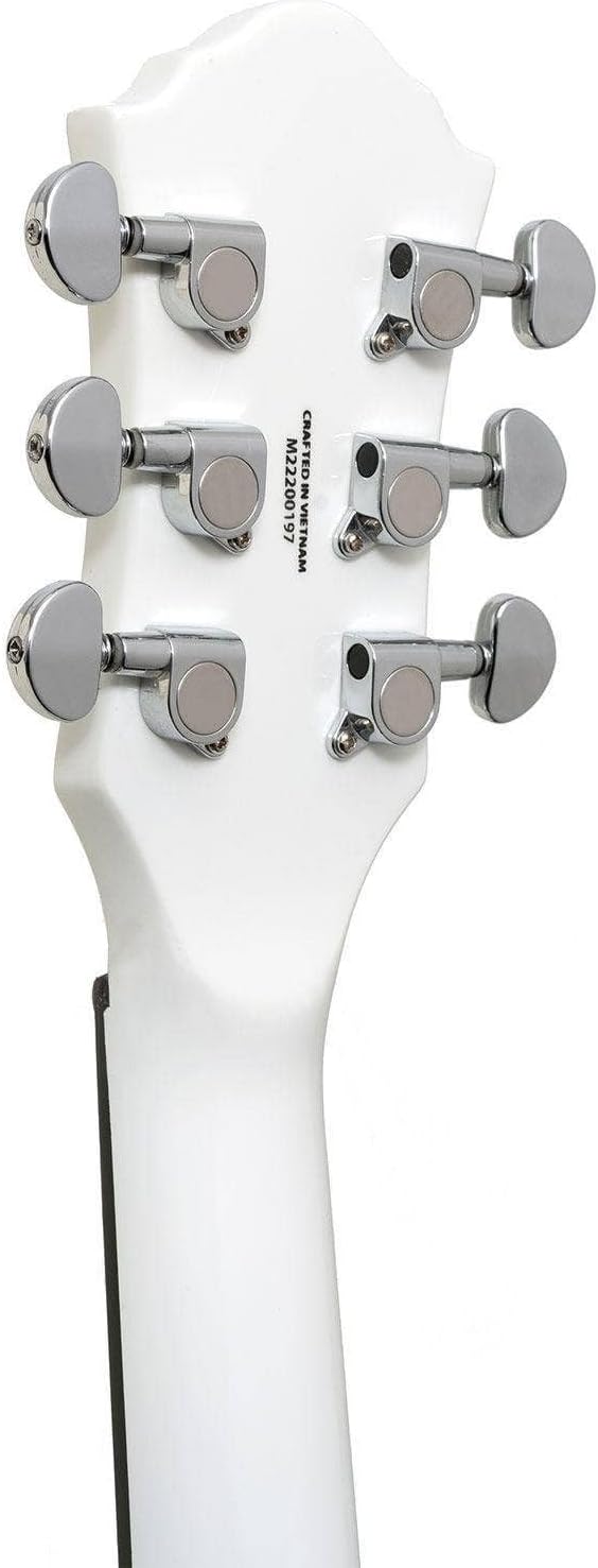 Michael Kelly Patriot Decree Standard Electric Guitar White