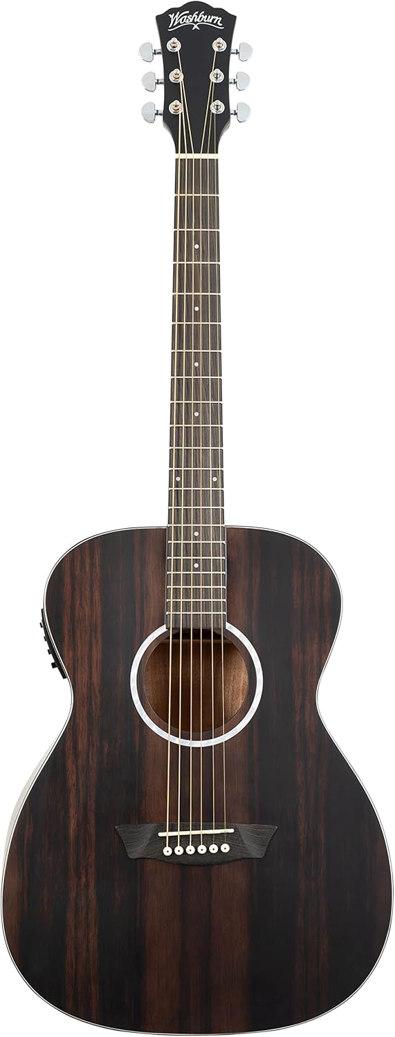 Washburn Deep Forest Ebony FE (DFEFE)