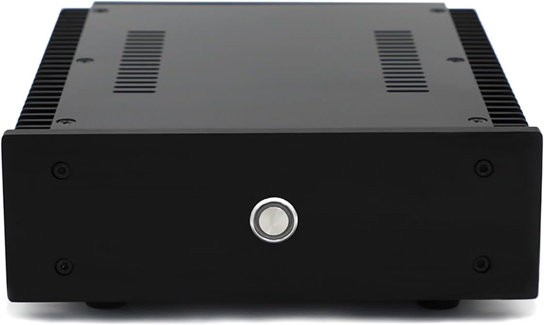 Super-PSU Linear Power Supply Audiophile Regulated Converter Adapter - Low Noise DC Power Supply 100VA 100W - Upgrade Your Audio/Video/Electronics (DC 19V / 4.2A)