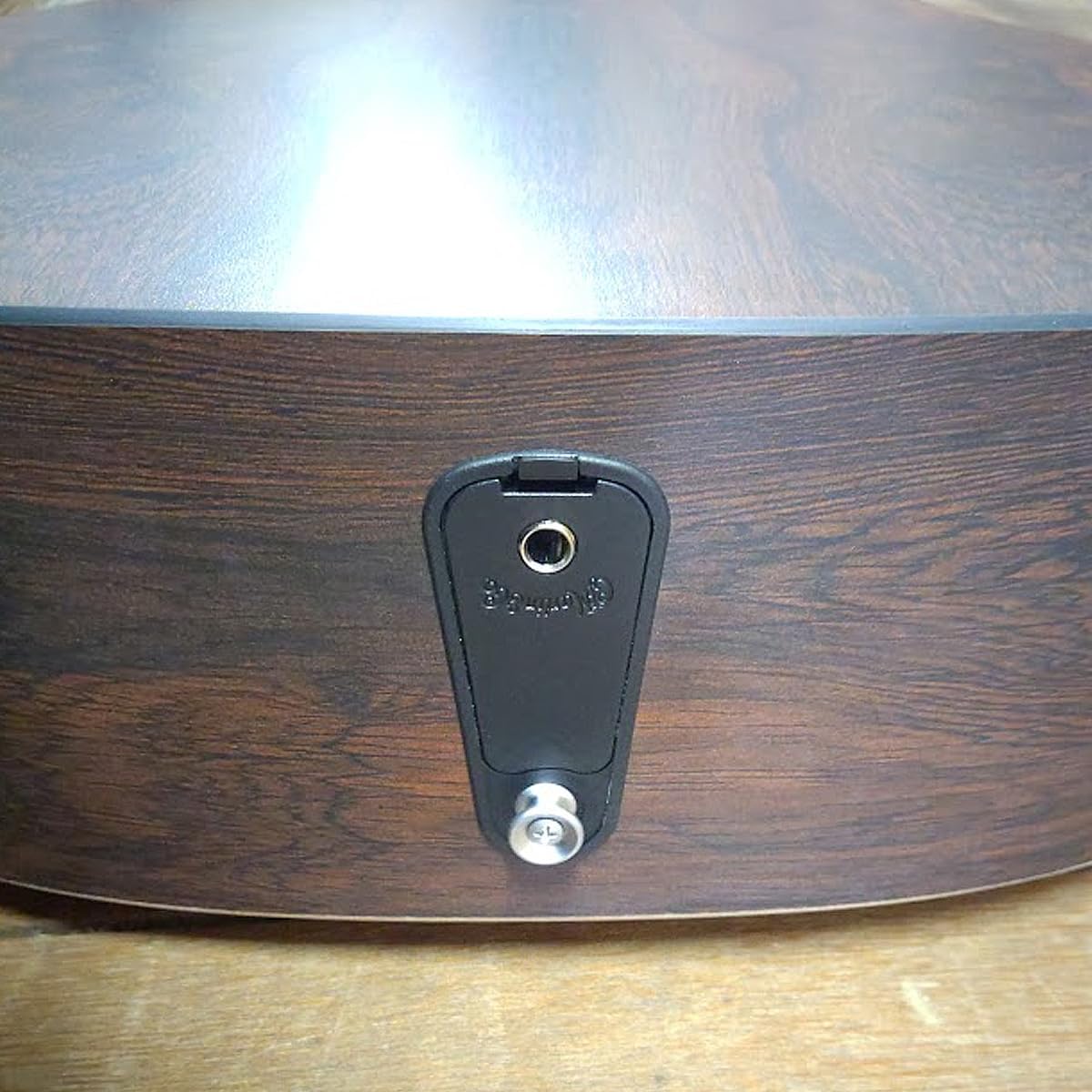 Martin D-X2E Dreadnought Acoustic-electric Guitar - Brazilian Rosewood Pattern