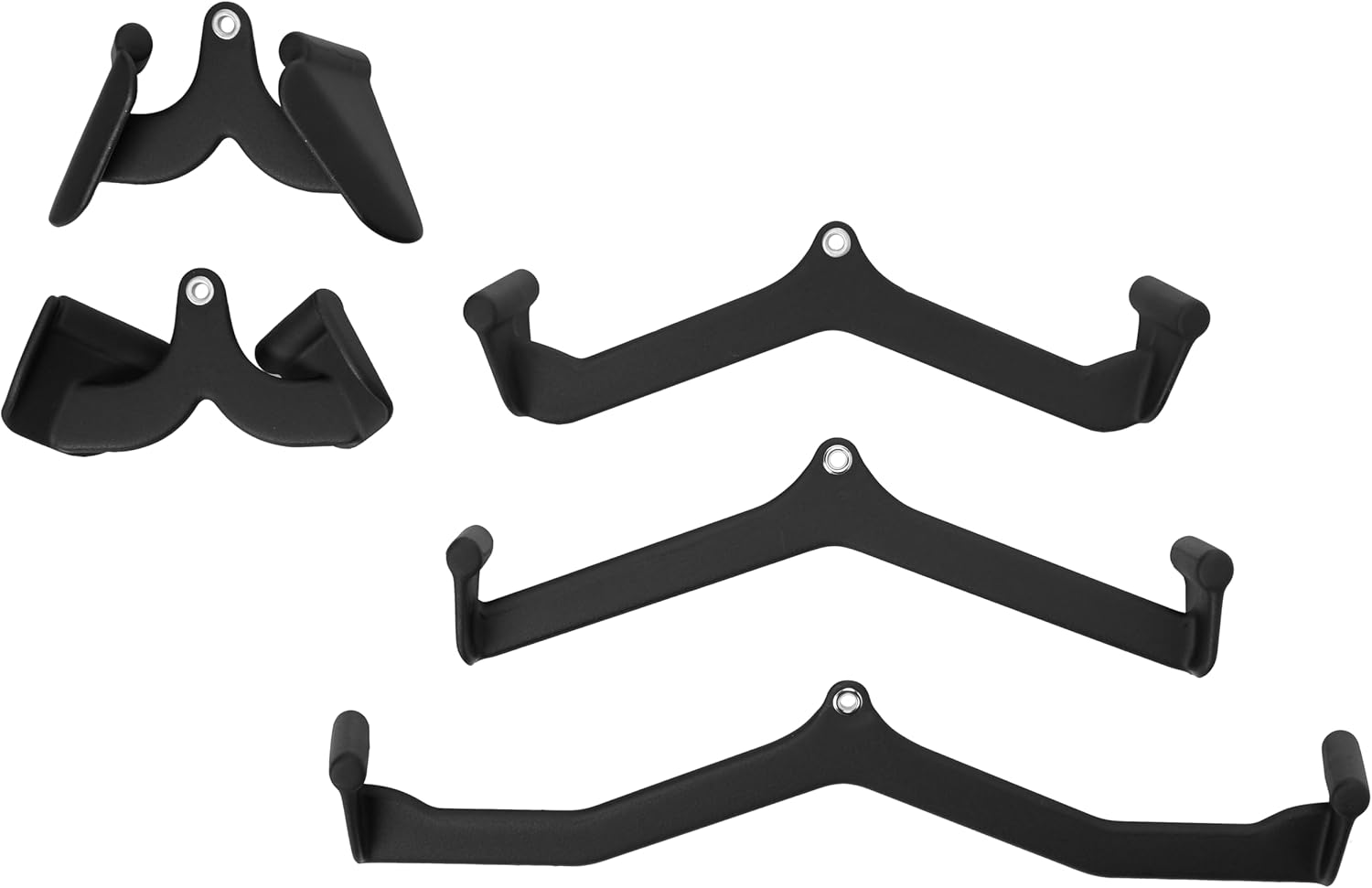 Signature Fitness SF-3 1,500 Pound Capacity 3” x 3” Power Cage Squat Rack, Includes J-Hooks and Safety Straps, Other Optional Accessories, Cable Machine Attachments,Black