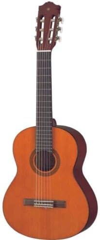 Yamaha CGS102A Half-Size Classical Guitar - Natural