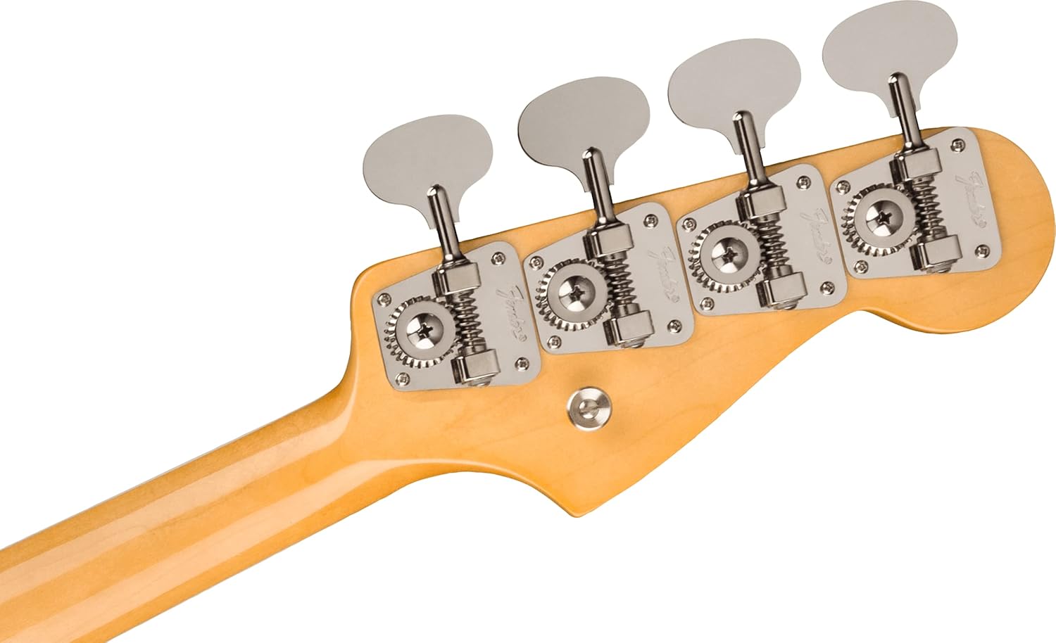 Fender American Vintage II 1975 Deluxe Telecaster Electric Guitar, Black, Maple Fingerboard