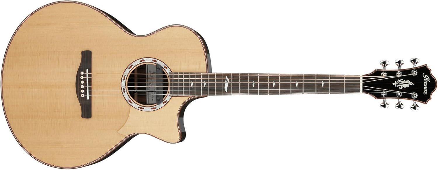 Ibanez MRC10NT Marcin Patrzalek Signature Acoustic-electric Guitar - Natural