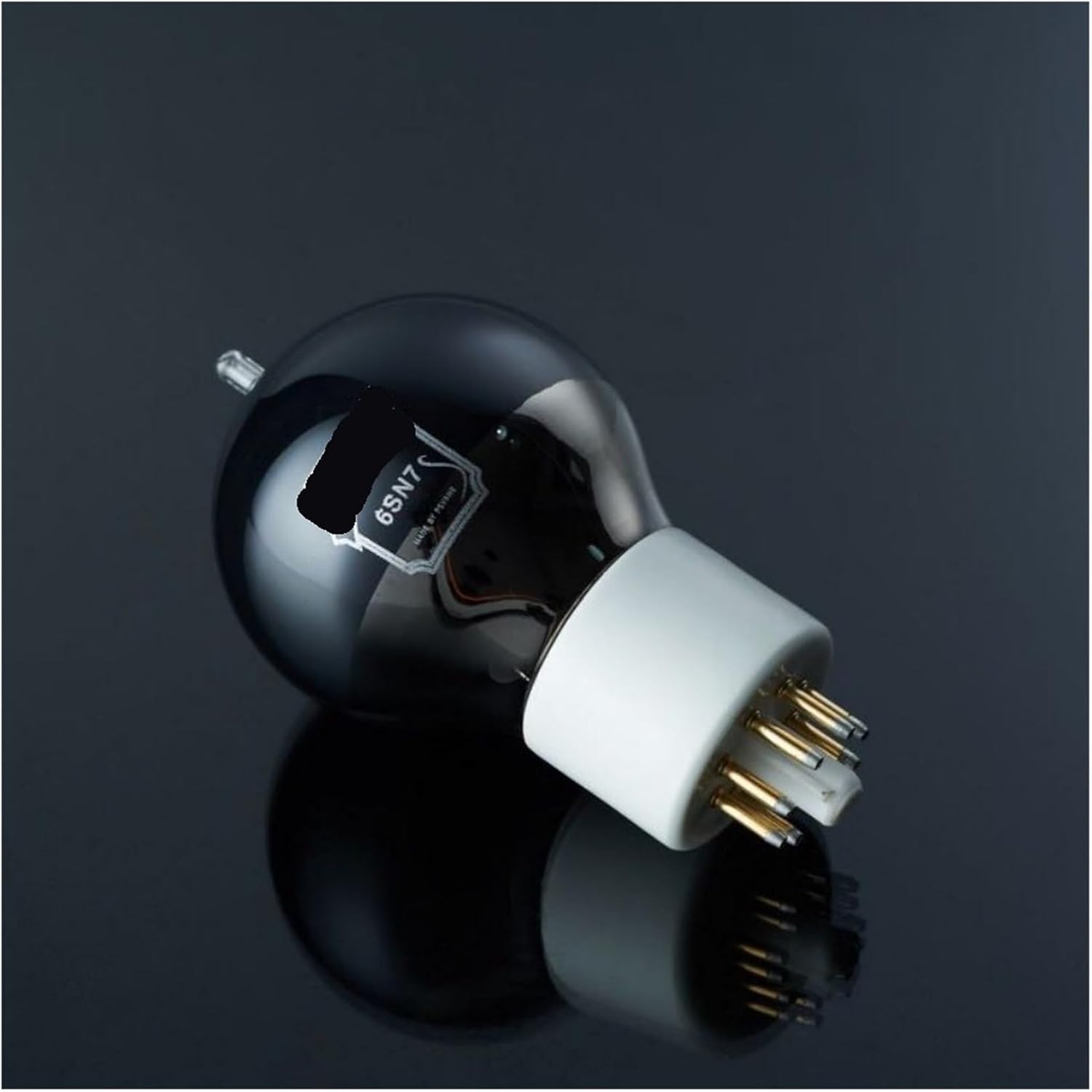 Tube Amplifier 6SN7 Replaces 6H8C 6N8P CV181 Matching Tube Amplifier HiFi Power Amplifier Audio(2pcs Matched Pair)