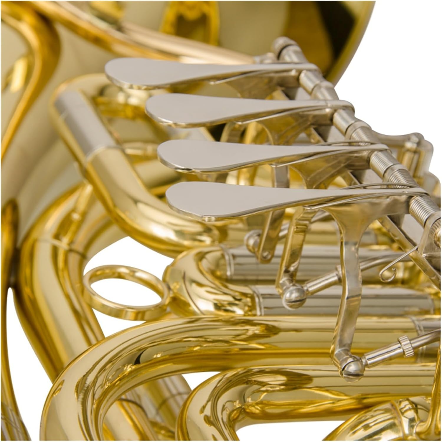 Standard Euphonium 4 flat key professional instrument